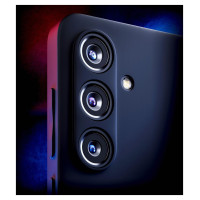 3Mk Protection 3mk Matt Case Pro for Samsung Galaxy S24 FE - matte black