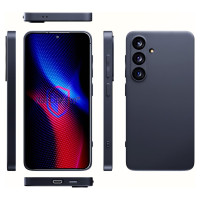 3Mk Protection 3mk Matt Case Pro for Samsung Galaxy S24 FE - matte black