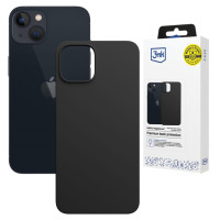 3Mk Protection 3mk Hardy MagSilicone Case for Apple iPhone 15 Plus - Gray