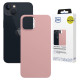 3Mk Protection 3mk Hardy MagSilicone Case for Apple iPhone 15 Plus - Pink