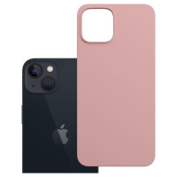 3Mk Protection 3mk Hardy MagSilicone Case for Apple iPhone 15 Plus - Pink