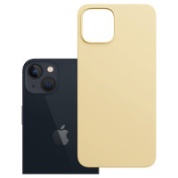 3Mk Protection 3mk Hardy MagSilicone case for Apple iPhone 15 - yellow