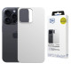 3Mk Protection 3mk Hardy MagSilicone Case for Apple iPhone 13 Pro - White