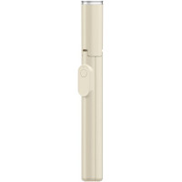 Tech-Protect Selfie Stick Tech-Protect L09S with tripod - beige