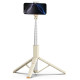 Tech-Protect Selfie Stick Tech-Protect L09S with tripod - beige