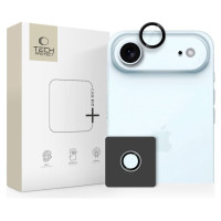 Tech-Protect Camring Fit+ Camera Cover for iPhone 17 Air - Black