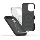 Tech-Protect Silicone MagSafe Case for iPhone 17 - Black