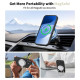 Tech-Protect Silicone MagSafe Case for iPhone 17 - Black