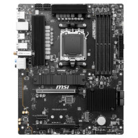 MSI Mainboard|MSI|AMD B650|SAM5|ATX|Memory DDR5|Memory slots 4|1xPCI-Express 1x|2xPCI-Express 16x|2xM.2|1xHDMI|1xDisplayPort|7xUSB 3.2|1xUSB-C|1xRJ45|6xAudio port|PROB650-SWIFI