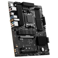 MSI Mainboard|MSI|AMD B650|SAM5|ATX|Memory DDR5|Memory slots 4|1xPCI-Express 1x|2xPCI-Express 16x|2xM.2|1xHDMI|1xDisplayPort|7xUSB 3.2|1xUSB-C|1xRJ45|6xAudio port|PROB650-SWIFI