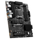 MSI Mainboard|MSI|AMD B650|SAM5|ATX|Memory DDR5|Memory slots 4|1xPCI-Express 1x|2xPCI-Express 16x|2xM.2|1xHDMI|1xDisplayPort|7xUSB 3.2|1xUSB-C|1xRJ45|6xAudio port|PROB650-SWIFI