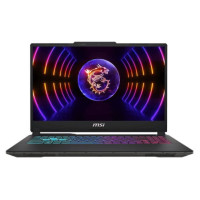 MSI Notebook|MSI|Cyborg|Cyborg 15 A13VFK|CPU  Core i7|i7-13620H|2400 MHz|15.6"|1920x1080|RAM 16GB|DDR5|5600 MHz|SSD 1TB|NVIDIA GeForce RTX 4060|8GB|ENG|Windows 11 Home|Black|1.98 kg|CYBORG15A13VFK-1201NL