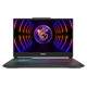 MSI Notebook|MSI|Cyborg|Cyborg 15 A13VFK|CPU  Core i7|i7-13620H|2400 MHz|15.6"|1920x1080|RAM 16GB|DDR5|5600 MHz|SSD 1TB|NVIDIA GeForce RTX 4060|8GB|ENG|Windows 11 Home|Black|1.98 kg|CYBORG15A13VFK-1201NL