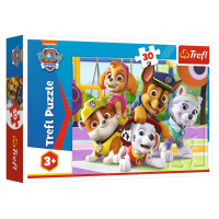 Trefl PAW PATROL Puzle Ķepu Patruļa, 30 gab.