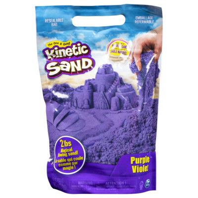 Kinetic Sand Kinētiskās smiltis, 907g