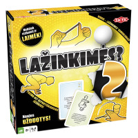 Tactic Galda spēle Nr.2 Saderēsim (Lietuviešu val.)