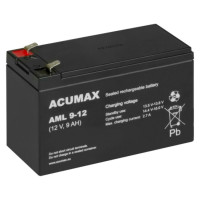 EMU BATTERY 12V 9AH C20/AML9-12T2 EMU