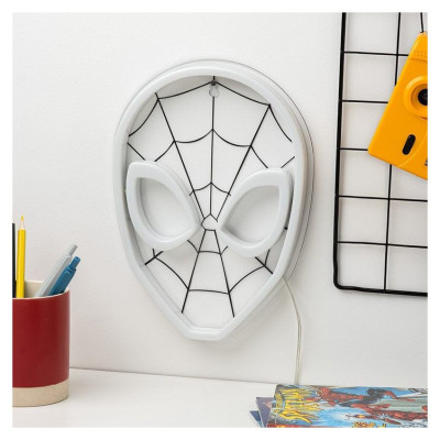 Paladone Spiderman Wall Mountable LED Neon Light