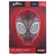 Paladone Spiderman Wall Mountable LED Neon Light