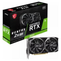 MSI Videokarte MSI GeForce RTX 3050 VENTUS 2X XS 8 GB OC