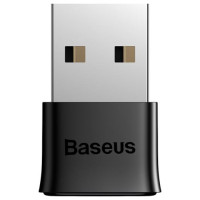 Baseus BA04 mini Bluetooth 5.0 USB adapter receiver transmitter for computer black (ZJBA000001)