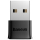 Baseus BA04 mini Bluetooth 5.0 USB adapter receiver transmitter for computer black (ZJBA000001)