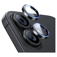ESR Armorite Camera Cover for iPhone 16 / 16 Plus / 17 - Black