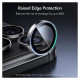 ESR Armorite Camera Protector for iPhone 14 Pro / Pro Max / 15 Pro / Pro Max / 16 Pro / Pro Max / 17 Pro / Pro Max - Clear