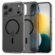 Tech-Protect MagSlim MagSafe Case for iPhone 17 Pro - Matte Black