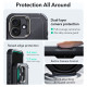 ESR Cyber ​​Kickstand MagSafe Case for iPhone 17 - Black