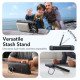 ESR Cyber ​​Kickstand MagSafe Case for iPhone 17 - Black