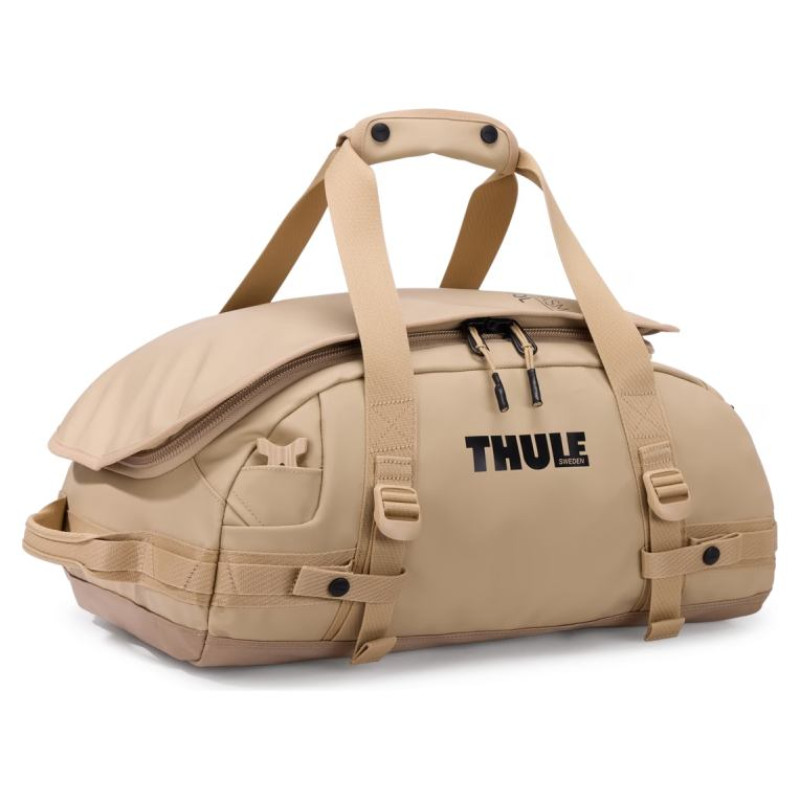 Thule 5443 Chasm 30L duffel bag gentle beige