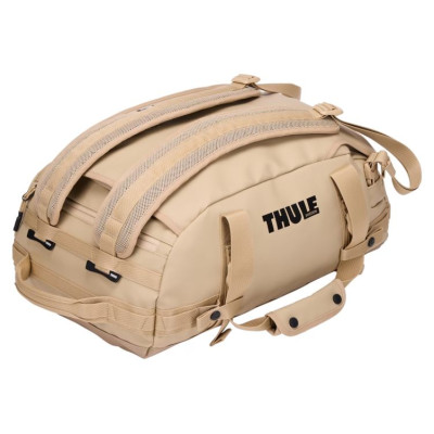 Thule 5443 Chasm 30L duffel bag gentle beige