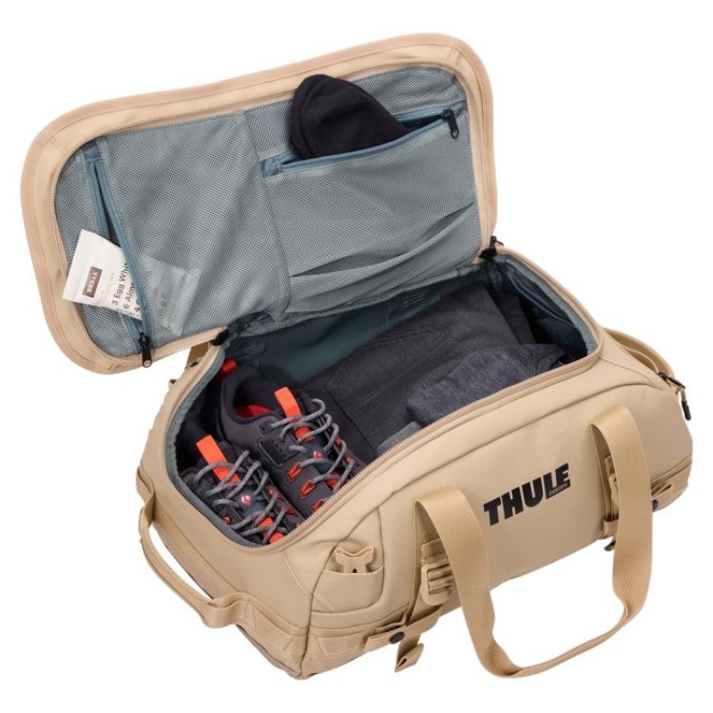Thule 5443 Chasm 30L duffel bag gentle beige