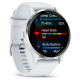 Garmin SMARTWATCH VENU 3/WHITE/SILV 010-02784-00 GARMIN