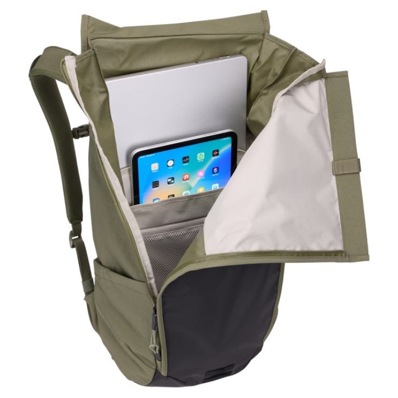 Thule 5233 Paramount Bike Commute Backpack 20L Soft Green