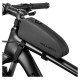 Rockbros AS-019-1 bicycle frame bag waterproof 1.6 l - black