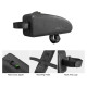 Rockbros AS-019-1 bicycle frame bag waterproof 1.6 l - black