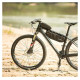 Rockbros AS-019-1 bicycle frame bag waterproof 1.6 l - black