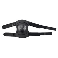 Rockbros 19230003001 knee pads - black