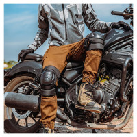 Rockbros 19230003001 knee pads - black