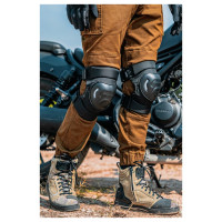 Rockbros 19230003001 knee pads - black