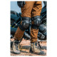 Rockbros 19230003001 knee pads - black