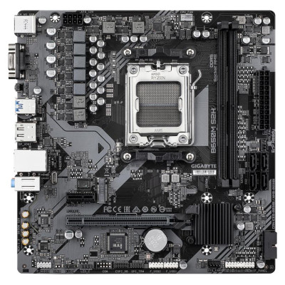 Gigabyte MB AMD B650 SAM5 MATX/B650M S2H 1.4 GIGABYTE