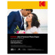 Kodak Ultra Prem Photo 280g 10.4 Glossy A4x25