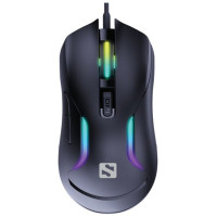 Sandberg 640-27 LightFlow 6D Gamer Mouse
