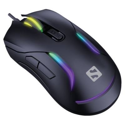 Sandberg 640-27 LightFlow 6D Gamer Mouse