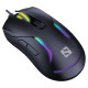 Sandberg 640-27 LightFlow 6D Gamer Mouse
