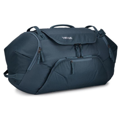 Thule 4941 Roundtrip Ski and Snowboard Duffel 80L Dark Slate