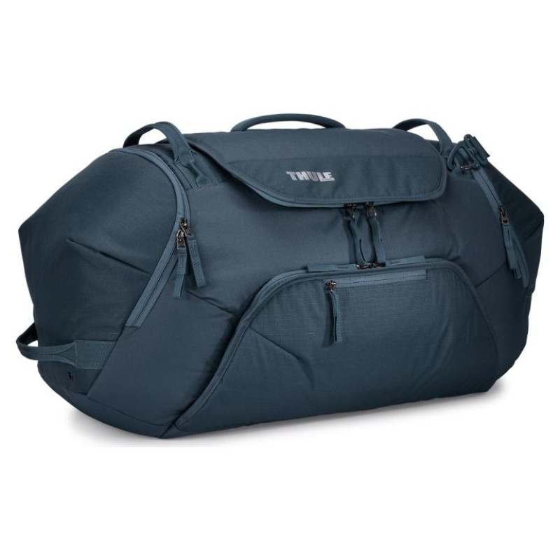Thule 4941 Roundtrip Ski and Snowboard Duffel 80L Dark Slate